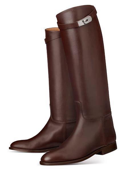 botte cavaliere hermes